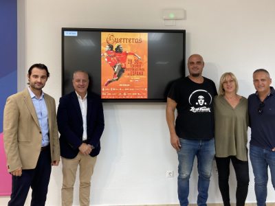 Torrevieja acoge el XXV Torneo Internacional de España de Balonmano Femenino