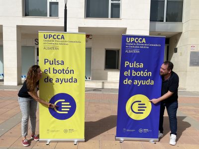 Albatera inicia un taller de prevención de adicción a nuevas tecnologías