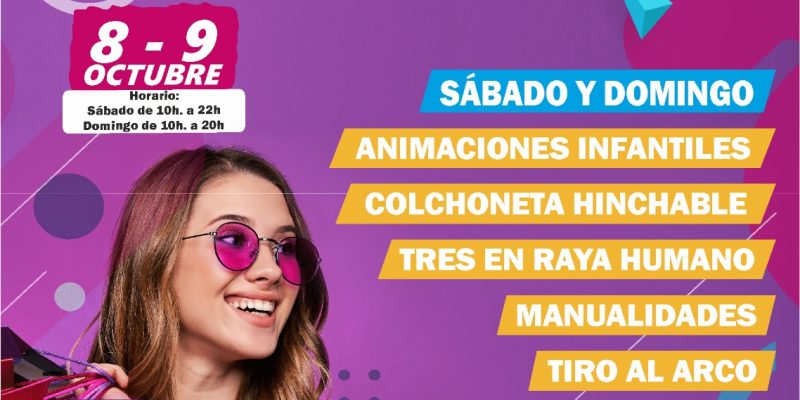 Callosa de Segura celebra la Feria Outlet con grandes descuentos