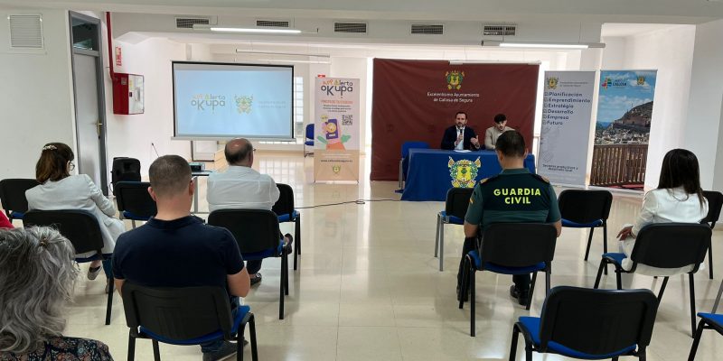 Callosa lidera la lucha contra la 'okupación' ilegal en la Comunidad Valenciana