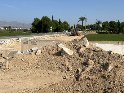 Callosa de Segura contará con un nuevo carril ciclo-peatonal