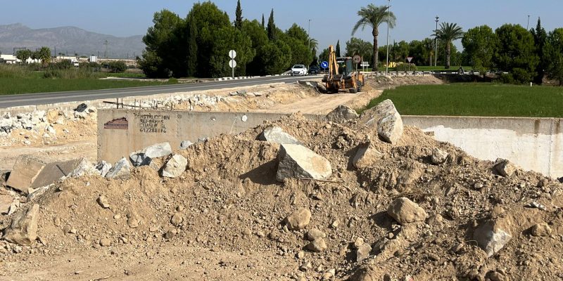 Callosa de Segura contará con un nuevo carril ciclo-peatonal