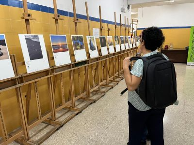 Orihuela acoge la exposición 'Vega Baja del Segura_tu tierra y la mía'