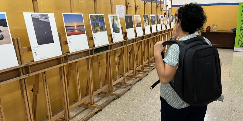 Orihuela acoge la exposición 'Vega Baja del Segura_tu tierra y la mía'