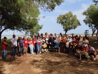 Ars Creatio hace historia con rutas teatralizadas en Torrevieja