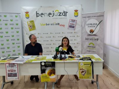 Benejúzar presenta la VII edición de 'Benejúzar Experience'