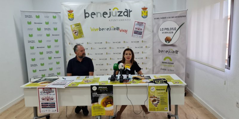 Benejúzar presenta la VII edición de 'Benejúzar Experience'