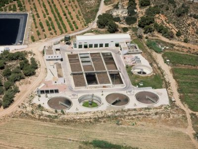 Orihuela adjudica las obras de mejora en la EDAR de la costa