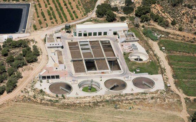 Orihuela adjudica las obras de mejora en la EDAR de la costa