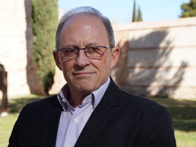 El poeta Fernando Pastor presenta su nuevo libro en Orihuela