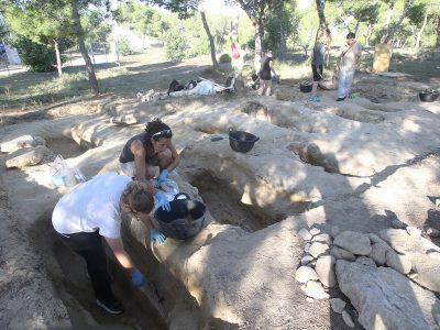 Finaliza la quinta campaña de excavaciones arqueológicas en Rojales