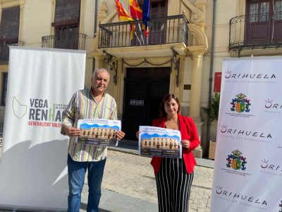 Orihuela programa visitas guiadas al Palacio Marqués de Rafal