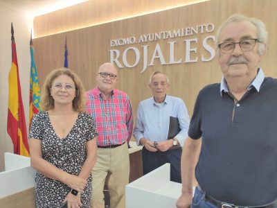 Rojales anuncia la ganadora del Premio de Novela Corta