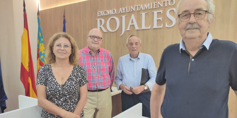 Rojales anuncia la ganadora del Premio de Novela Corta
