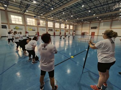 Albatera imparte la segunda edición del programa deportivo 'Actívate'