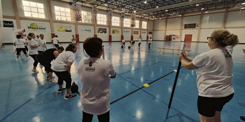 Albatera imparte la segunda edición del programa deportivo 'Actívate'