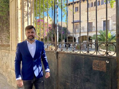 Orihuela adjudica las obras de rehabilitación del Palacio de Rubalcava