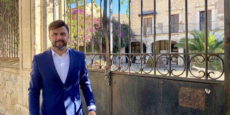 Orihuela adjudica las obras de rehabilitación del Palacio de Rubalcava