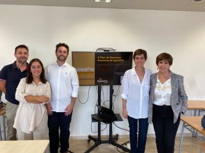 El Ayuntamiento de Orihuela negocia su II Plan de Igualdad