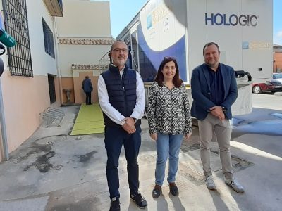 Orihuela colabora con un estudio de Reumatología