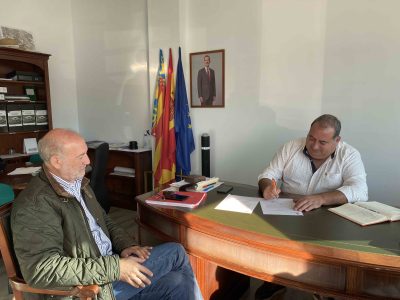 Orihuela continuará con la reparación de caminos afectados por la DANA