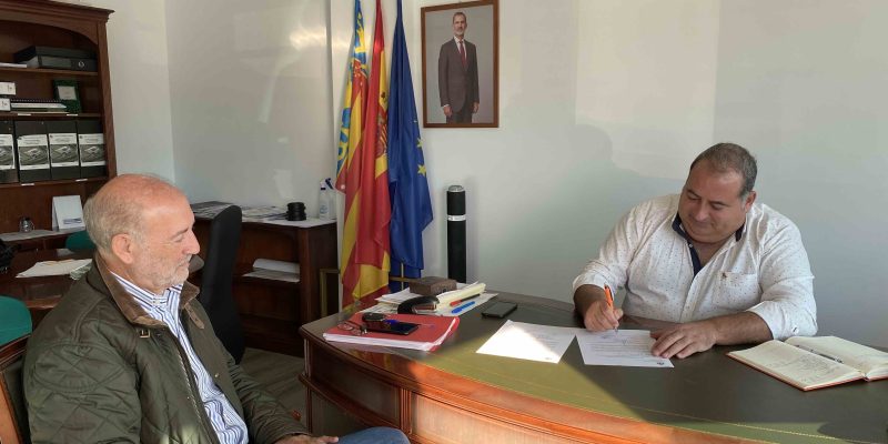 Orihuela continuará con la reparación de caminos afectados por la DANA