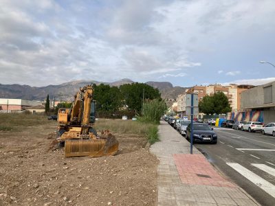 Orihuela impulsa el derribo de una casa en amenaza de ruina