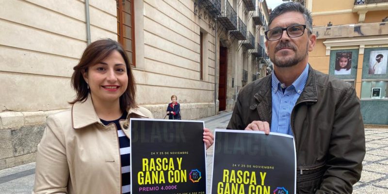 Orihuela lanza una campaña "Rasca y gana" por el Black Friday