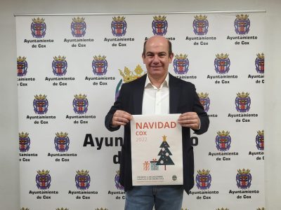 Cox presenta su campaña de Navidad para toda la familia