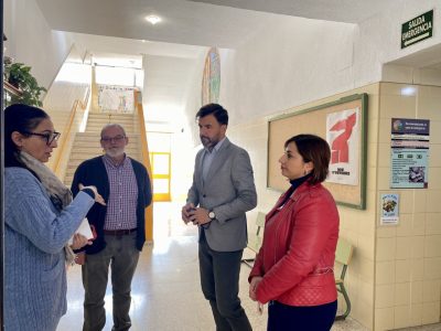 Orihuela inicia los trámites para construir el nuevo CEIP Virgen de la Puerta