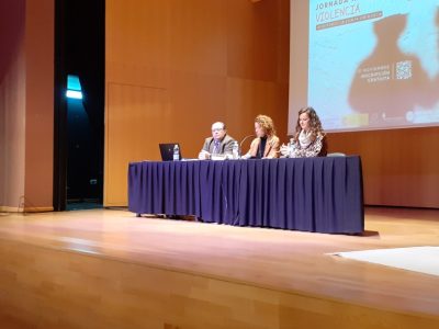 Orihuela inaugura la Jornada Interuniversitaria sobre Violencia Vicaria