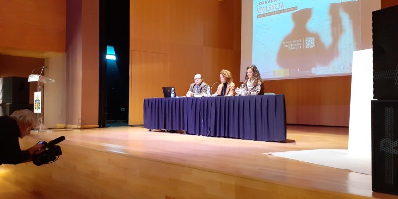Orihuela inaugura la Jornada Interuniversitaria sobre Violencia Vicaria