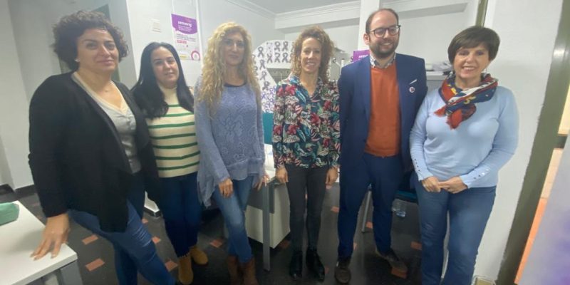 Aumenta el número de mujeres atendidas por violencia de género en Orihuela