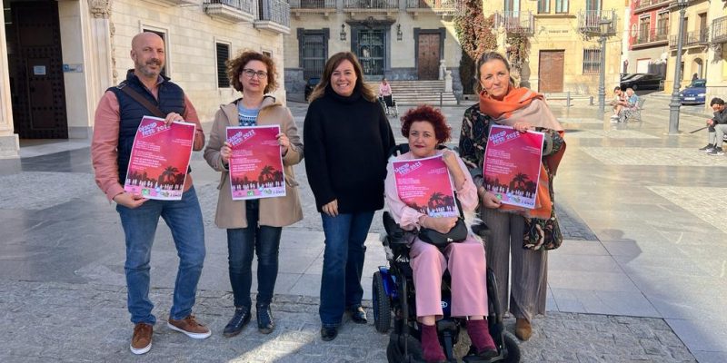 Orihuela organiza el Discapfest 2022 para el próximo sábado