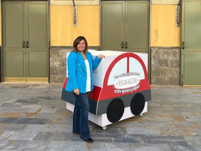 Orihuela pone en marcha una campaña de recogida de juguetes