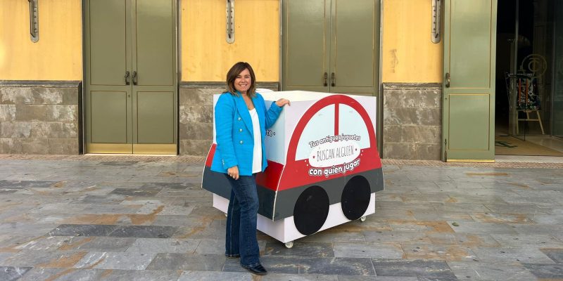 Orihuela pone en marcha una campaña de recogida de juguetes