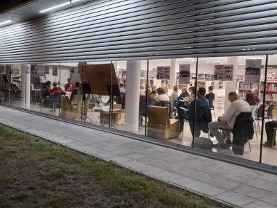 Benejúzar creará una ludoteca y hará obras en los vestuarios deportivos