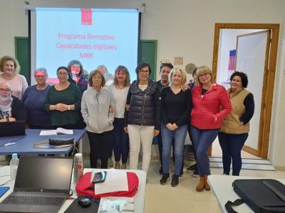 Almoradí apuesta por la formación de los ciudadanos