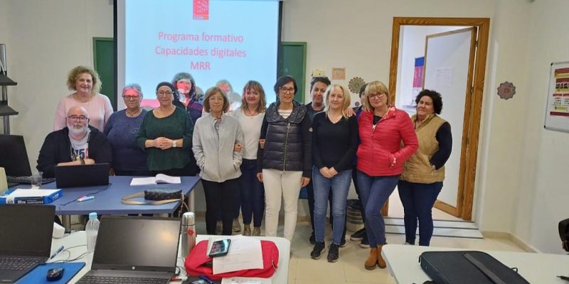 Almoradí apuesta por la formación de los ciudadanos