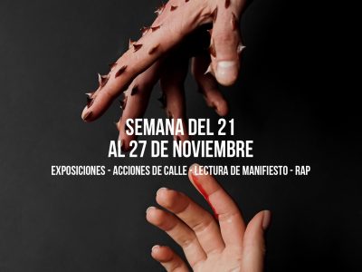 Torrevieja organiza diferentes acciones para la eliminación de la violencia machista