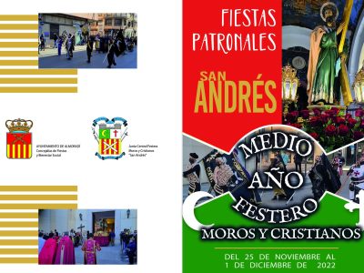 Almoradí celebra sus fiestas patronales y el Medio Año Festero