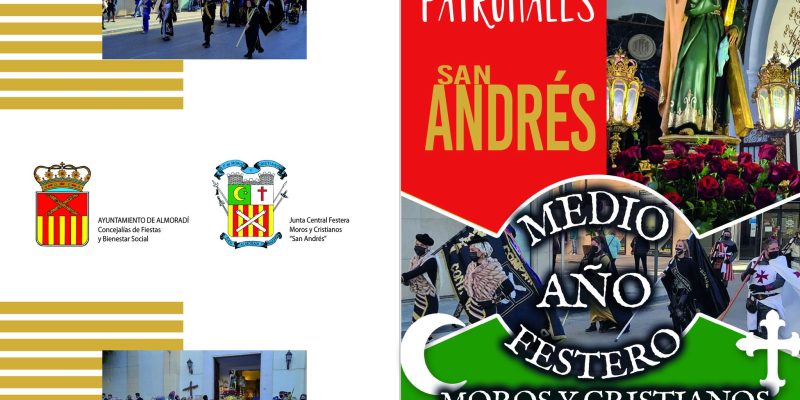 Almoradí celebra sus fiestas patronales y el Medio Año Festero