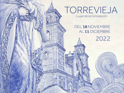 Torrevieja celebra mañana el encendido del alumbrado de fiestas