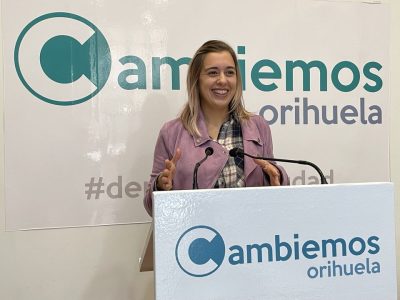 Cambiemos Orihuela pide el rechazo al tendido de alta tensión en Torremendo
