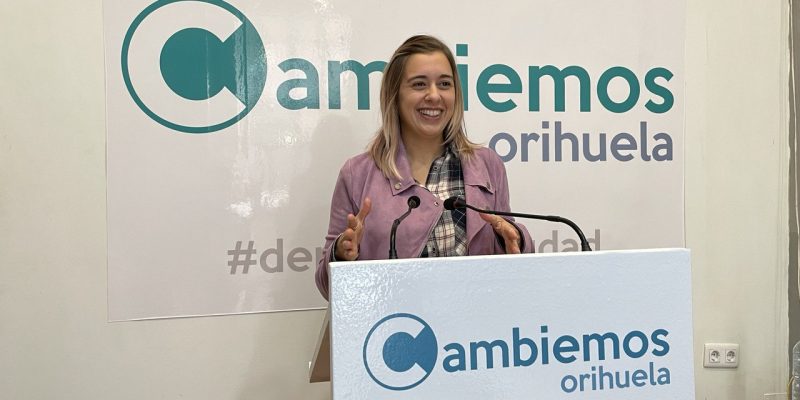 Cambiemos Orihuela pide el rechazo al tendido de alta tensión en Torremendo