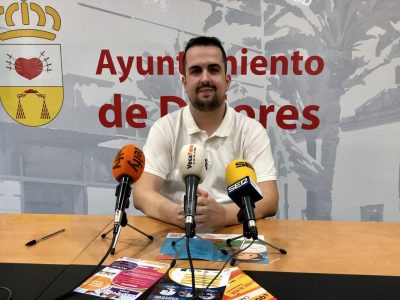 Dolores presenta el III Foro Joven del 18 de noviembre