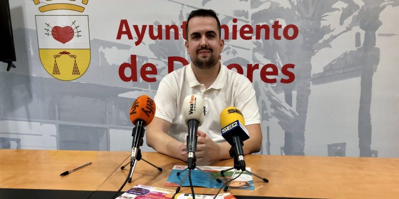 Dolores presenta el III Foro Joven del 18 de noviembre