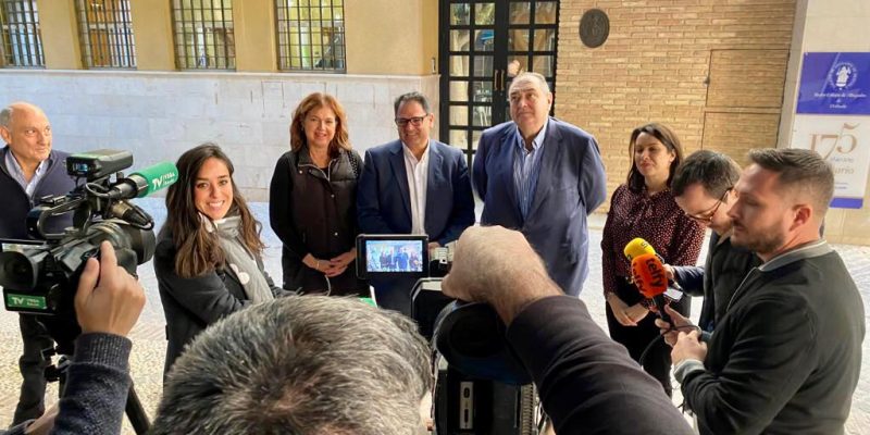 Orihuela y Dolores piden un Juzgado de lo Social para la Vega Baja