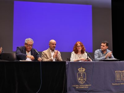 Finaliza en Torrevieja el seminario sobre puertos romanohelenísticos