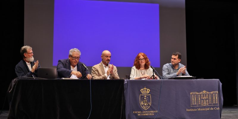 Finaliza en Torrevieja el seminario sobre puertos romanohelenísticos
